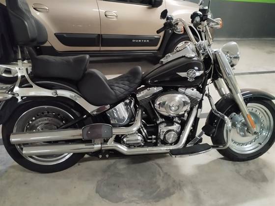 HARLEY-DAVIDSON SOFTAIL FAT BOY 